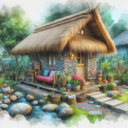 Domek 3
