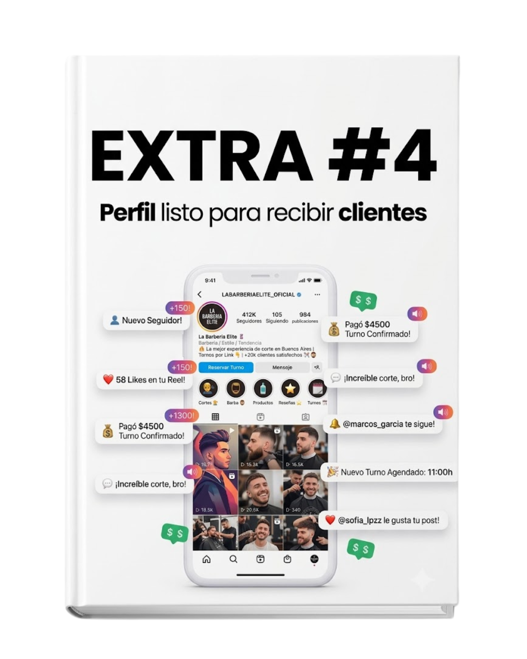Perfil Agenda Llena