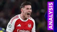 Arsenal’s Relentless Style Drives Champions League Success