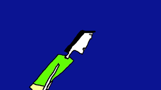 Mike Crotch Kick
