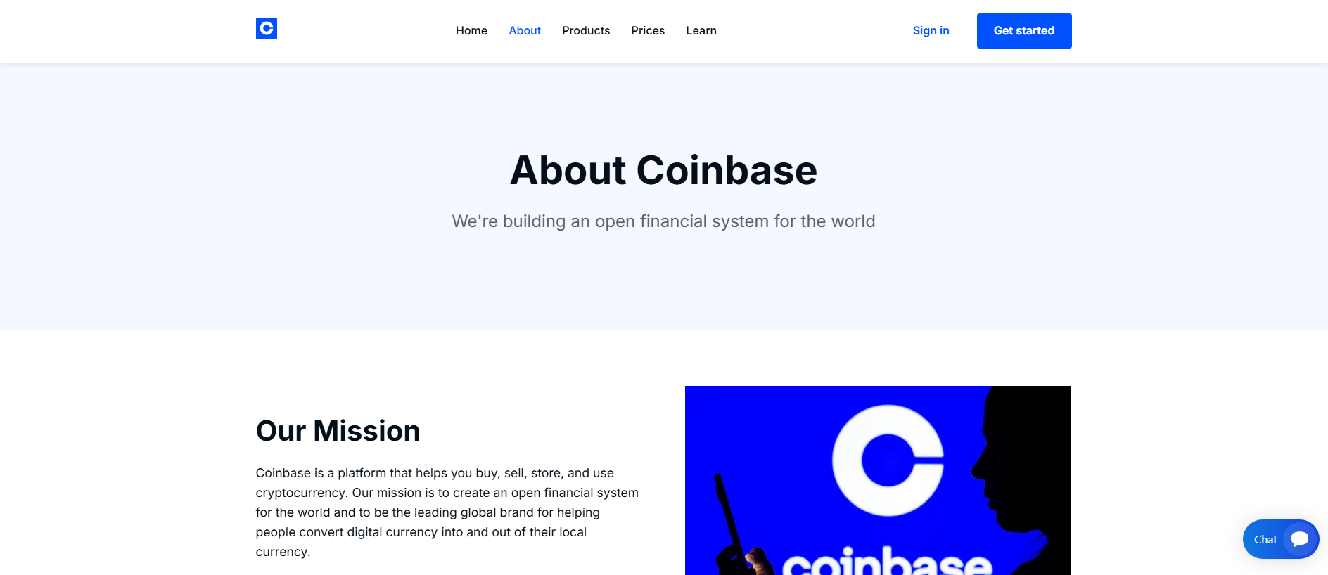Stored capture of mail.coinbasehelpmgt.com