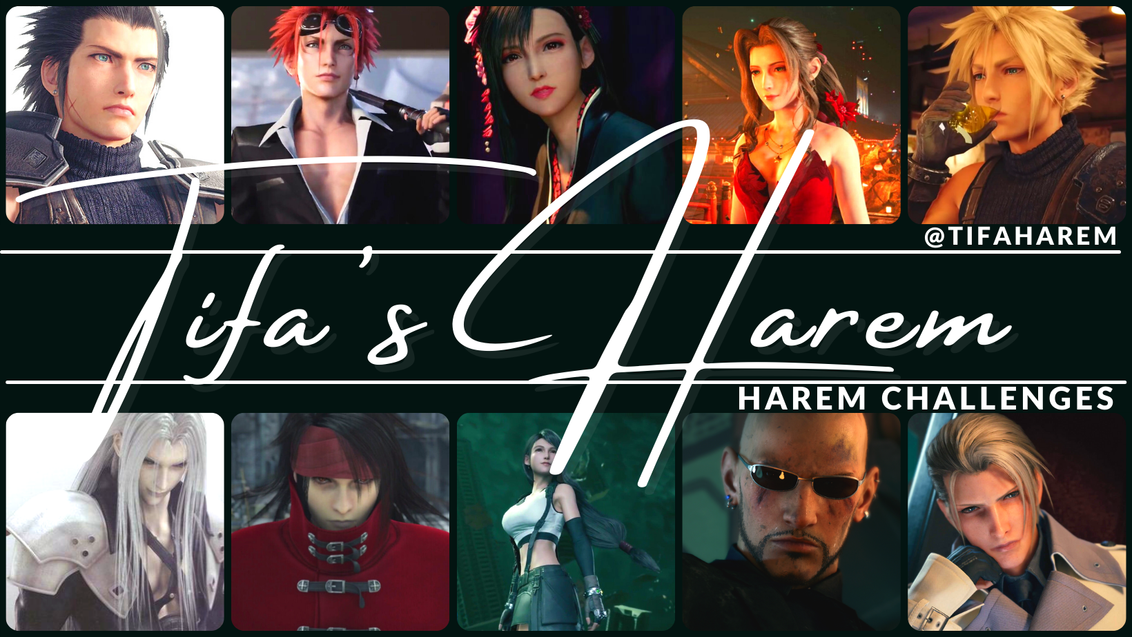Tifa-s-Harem-Challenges