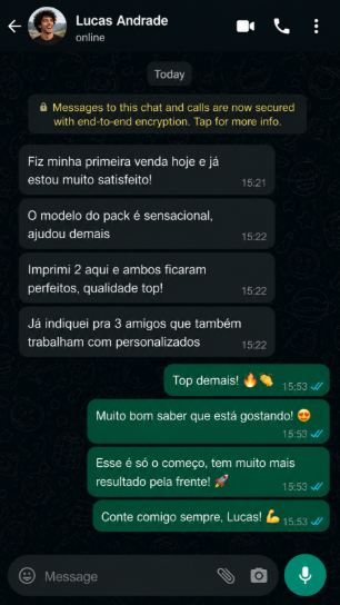 Depoimento 6