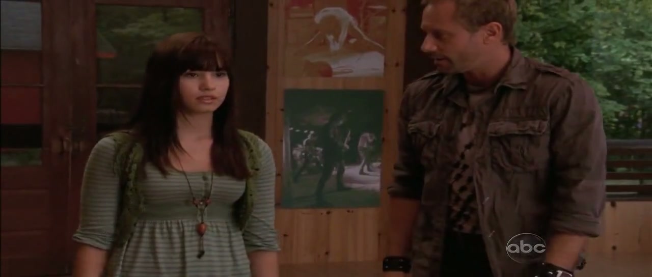 Camp Rock Screenshot