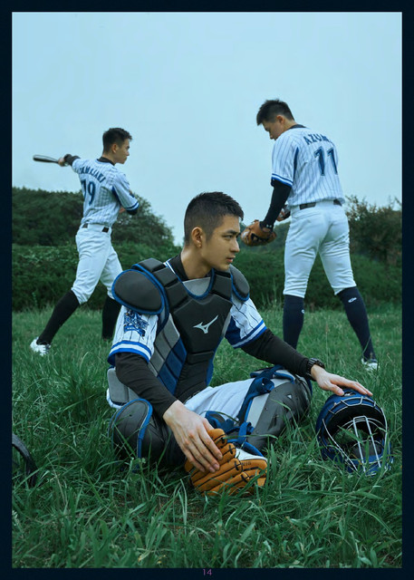 少年野球队 上 13