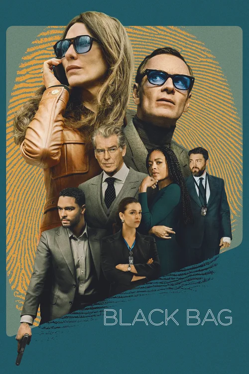 Szpiedzy / Black Bag (2025) PL.MULTi.2160p.UHD.BluRay.REMUX.HDR.TrueHD.ATMOS.MA.7.1.HEVC-P2P / Polski Lektor DDP 5.1 i Napisy PL