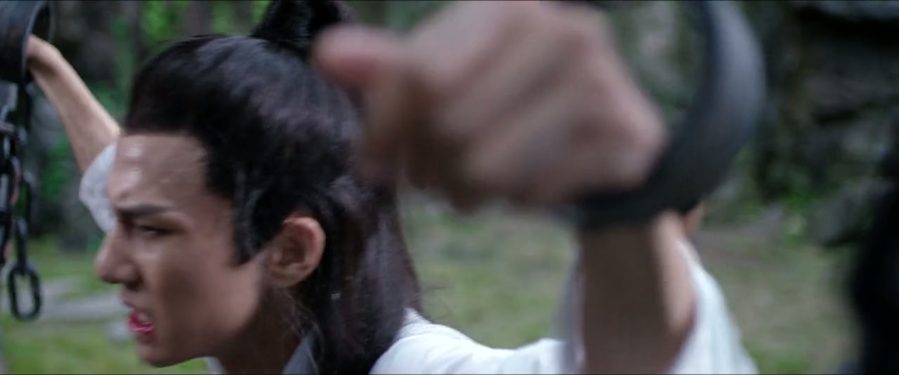 The Legend of Zu Screenshot