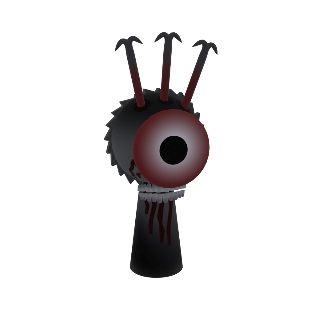 Sprunki Character Model 22 - Sprunki Simulator