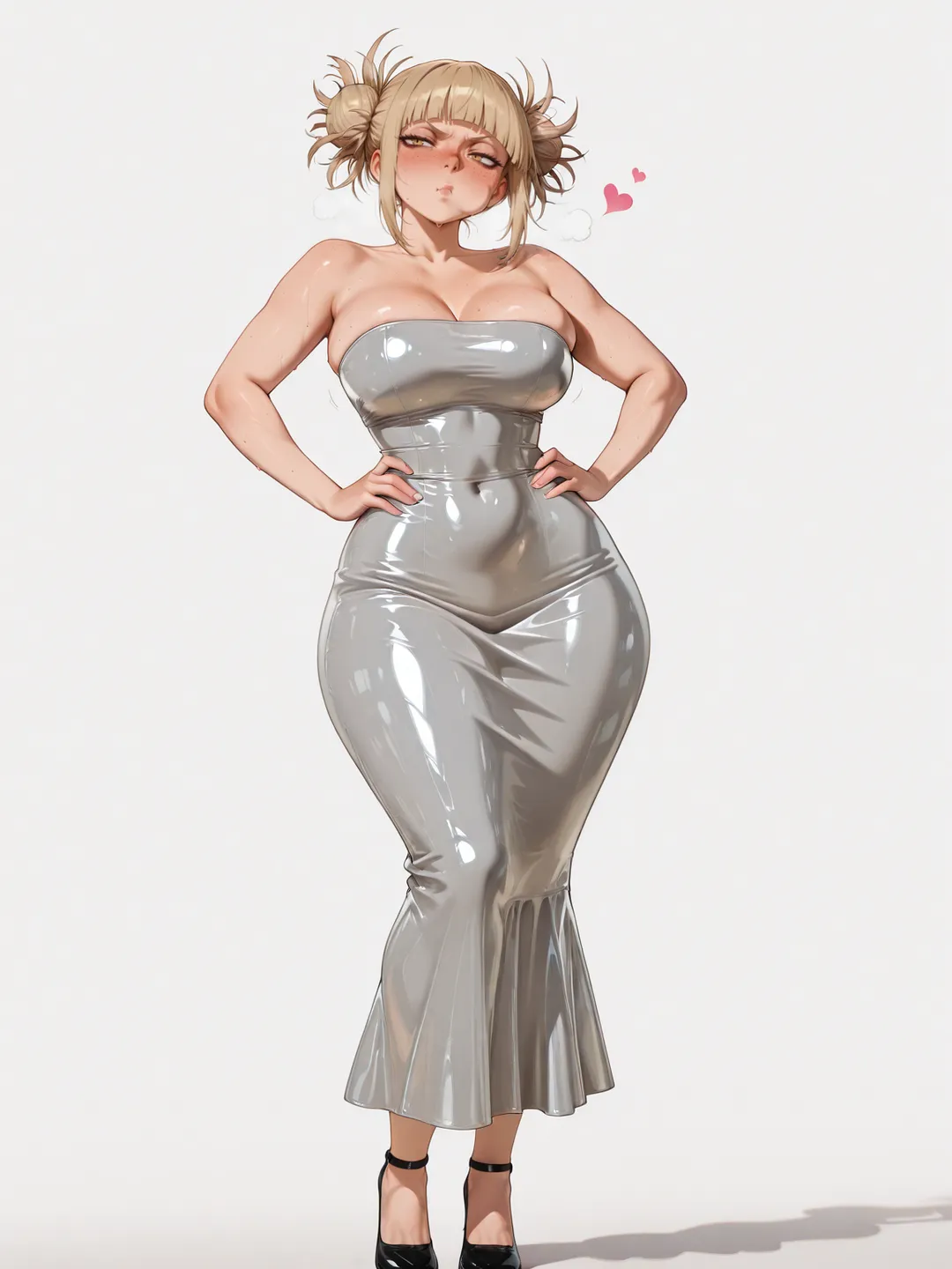 Imagen de SET #025 - Himiko Toga p1