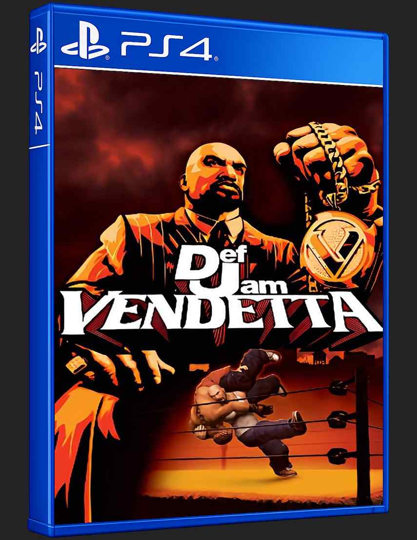 Def Jam Vendetta