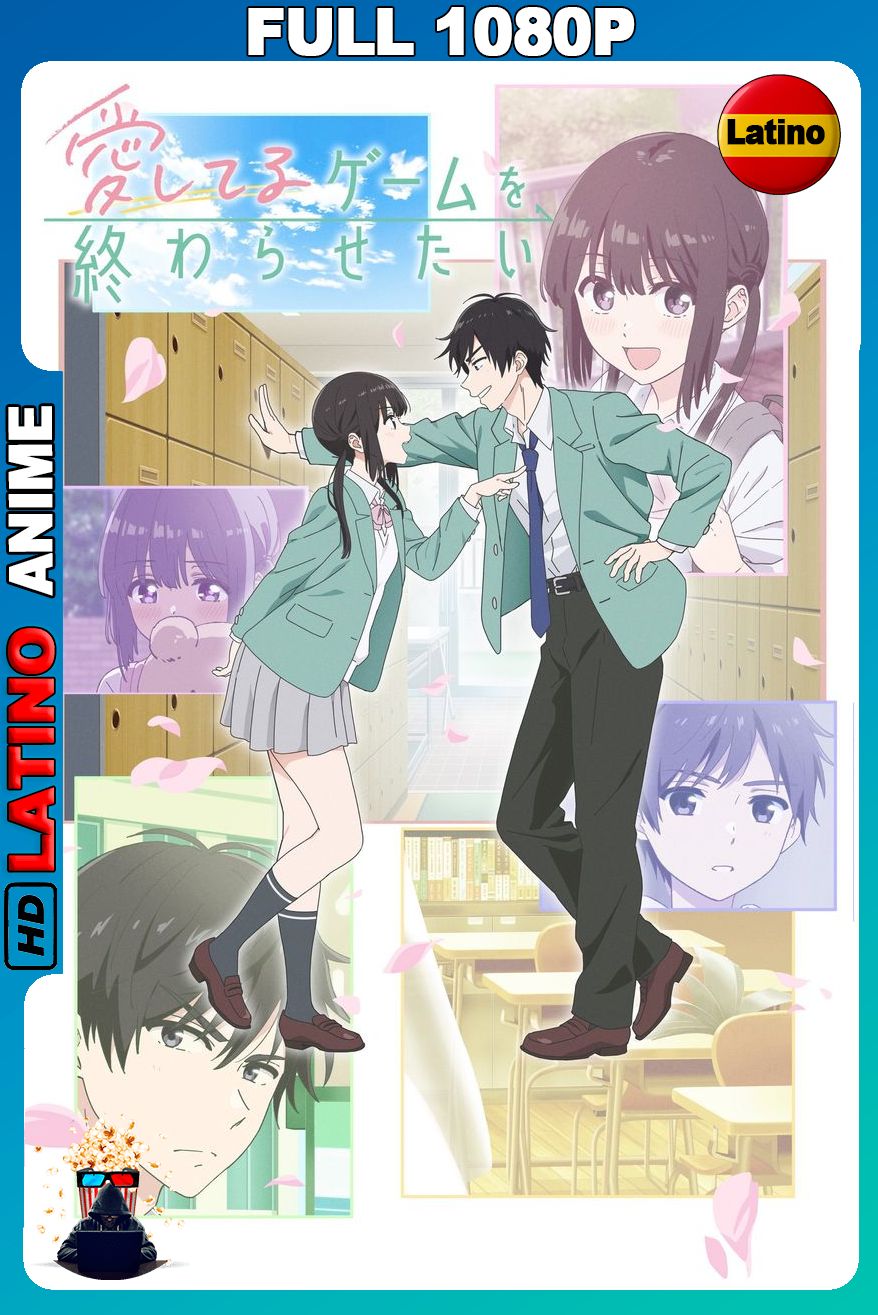 I Want to End This Love Game (2026) Temporada 1 [Full 1080p] WEB-DL [Latino-Inglés]