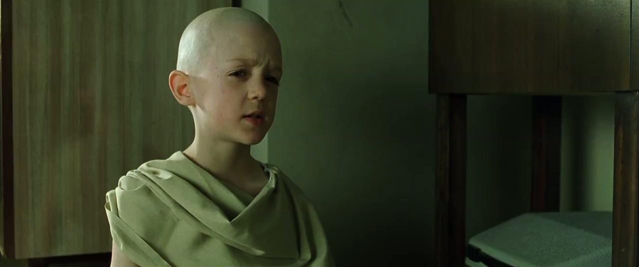 The Matrix Screenshot