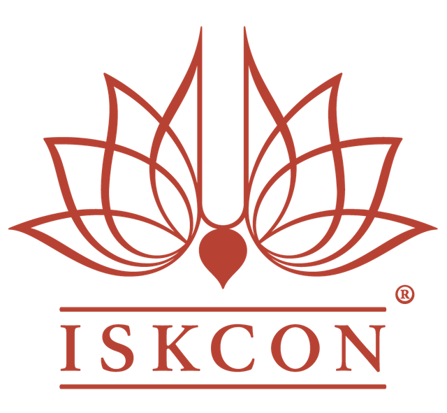 ISKCON logo