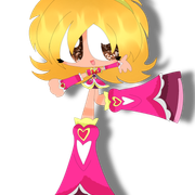 Cure Bloom