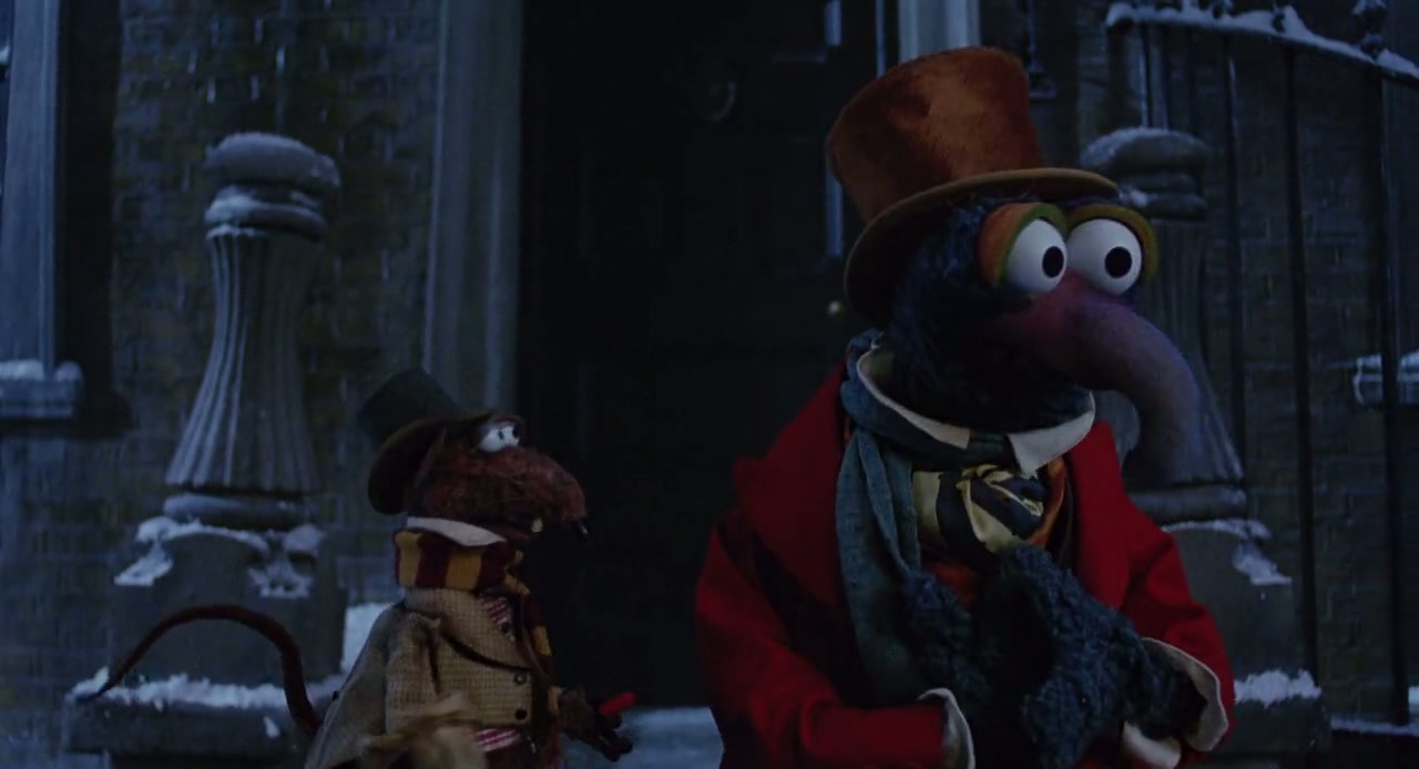 The Muppet Christmas Carol Screenshot