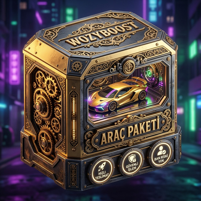 Modlu Araç Paketleri