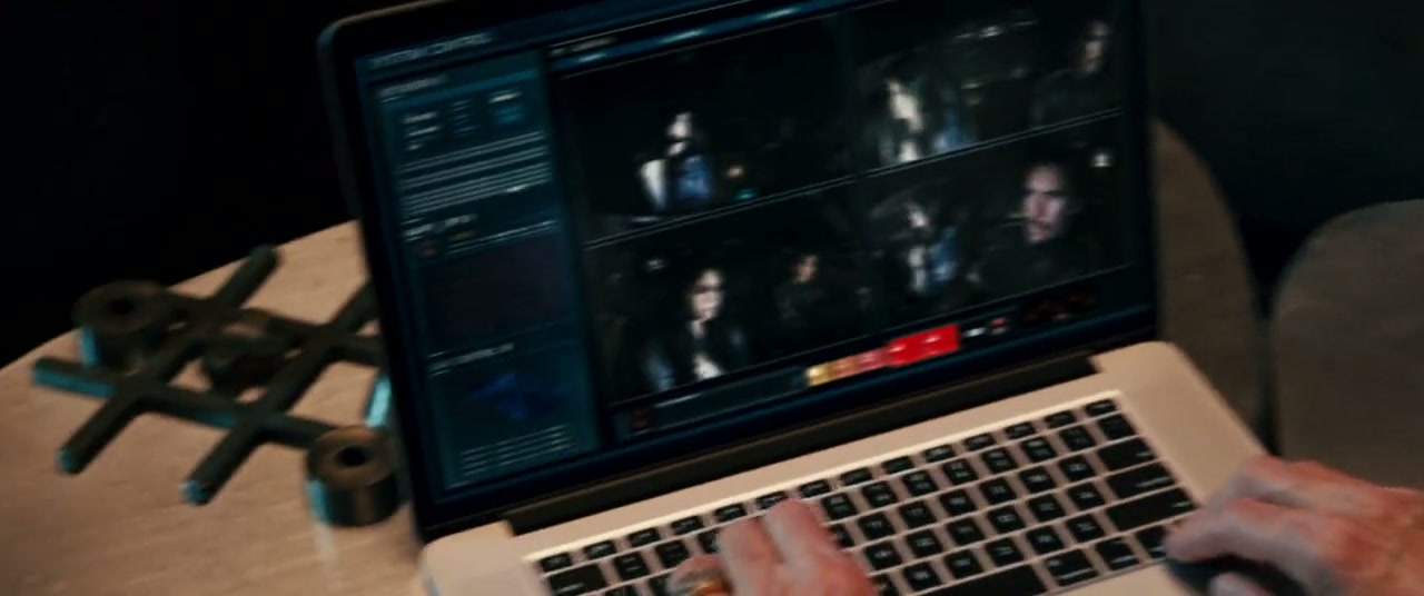 Getaway Screenshot