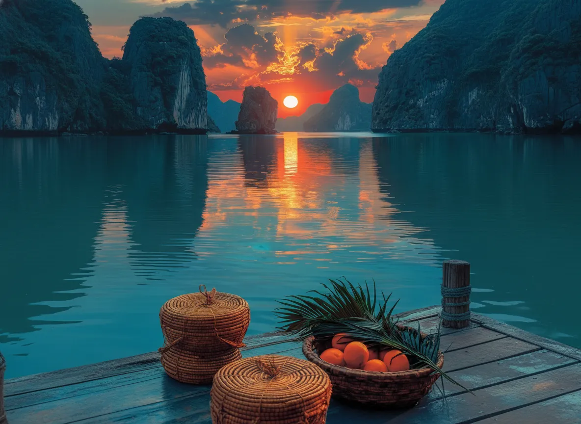 Viêt Nam Empire d'Annam