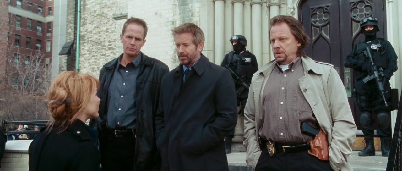 The Boondock Saints II: All Saints Day Screenshot