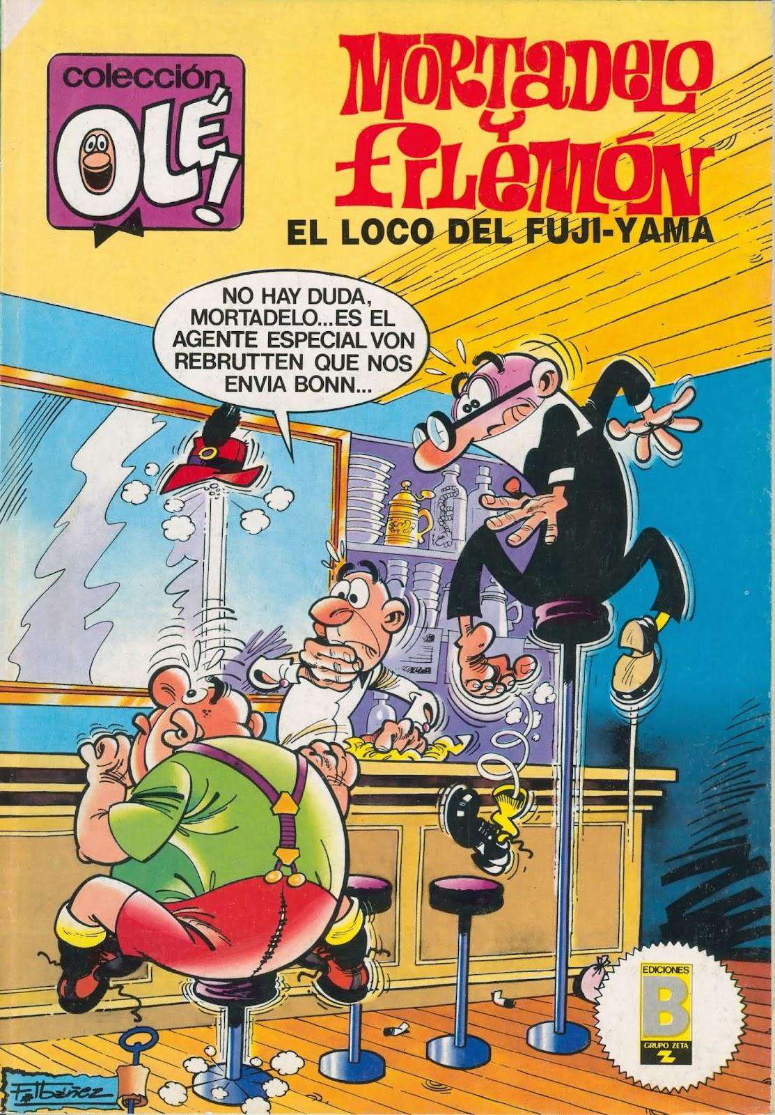 Coleccion OLE OleB-284