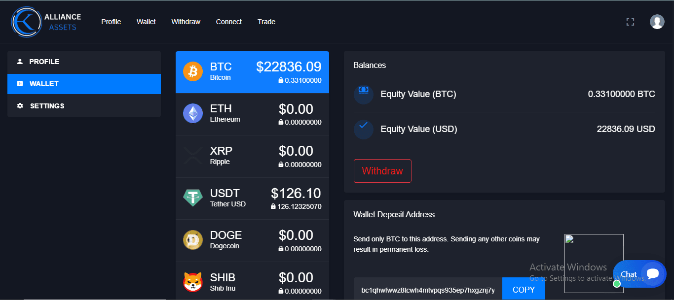 Alliance Broker