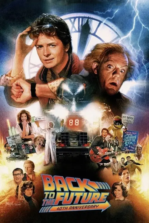 Powrót Do Przyszłości / Back To The Future (1985) 1080p.WEB-DL.H264.AC3.5.1.BP007 | Lektor i Napisy PL
