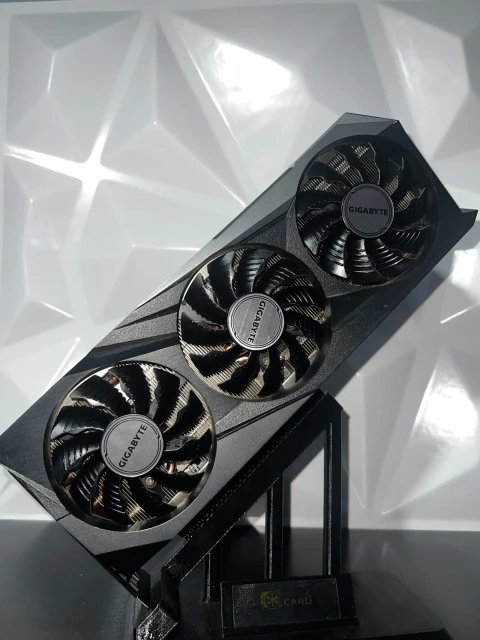 RTX 3070 8GB GIGABYTE OC