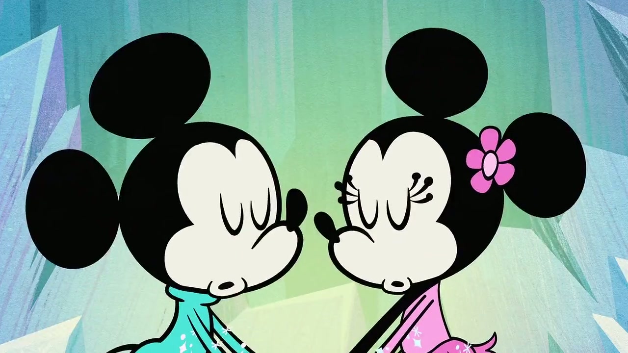 The Wonderful Winter of Mickey Mouse Screenshot