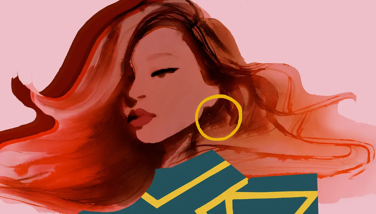 Silky Straight Hair Without the Damage