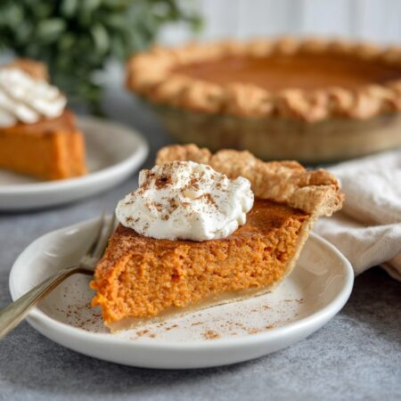 Southern Sweet Potato Pie: Your Ultimate Fall Delight