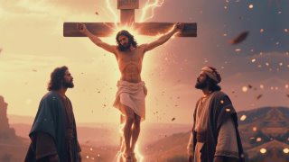 Pentru cine a murit Iisus cu adevărat. Răspunsul care te va cutremura