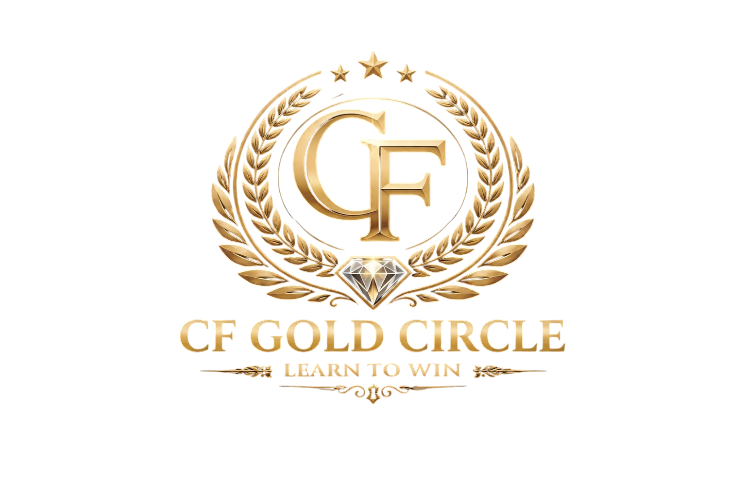 CF Gold Circle Logo