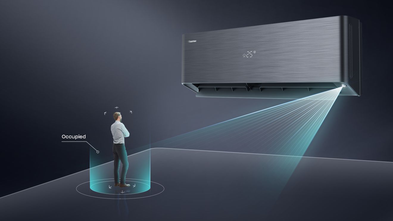 Hisense Smart Eye 3