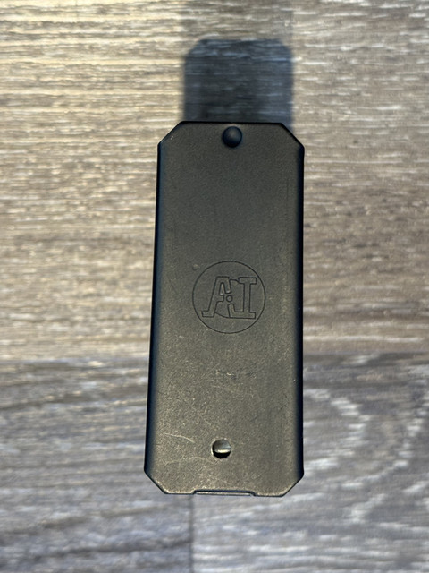 AICS 5 Schuss Magazin von Accuracy International gebraucht guter Zustand robustes Magazin f&uuml;r .308 Win und 6.5 Creedmoor