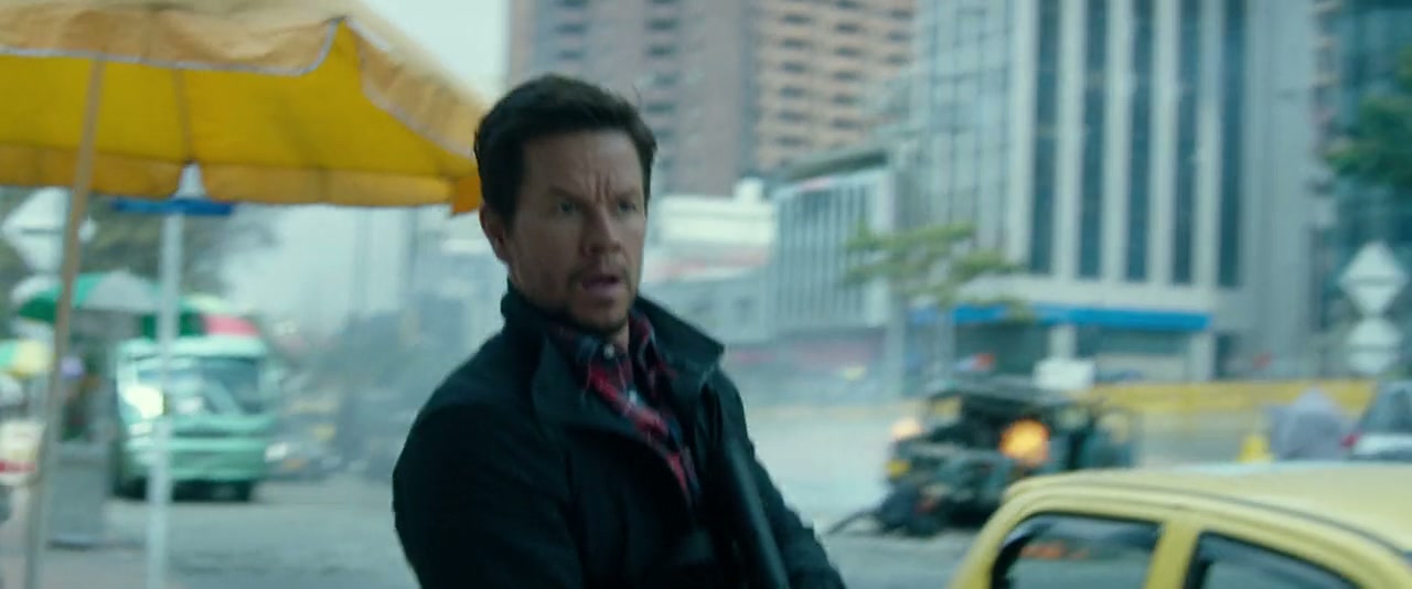 Mile 22 Screenshot