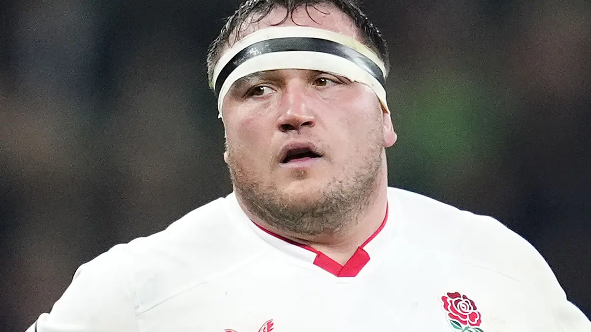 George Leads Unchanged England Squad Against Argentina