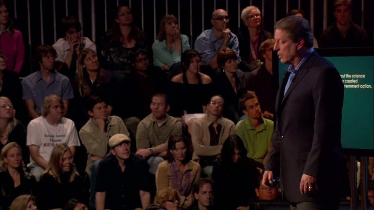 An Inconvenient Truth Screenshot