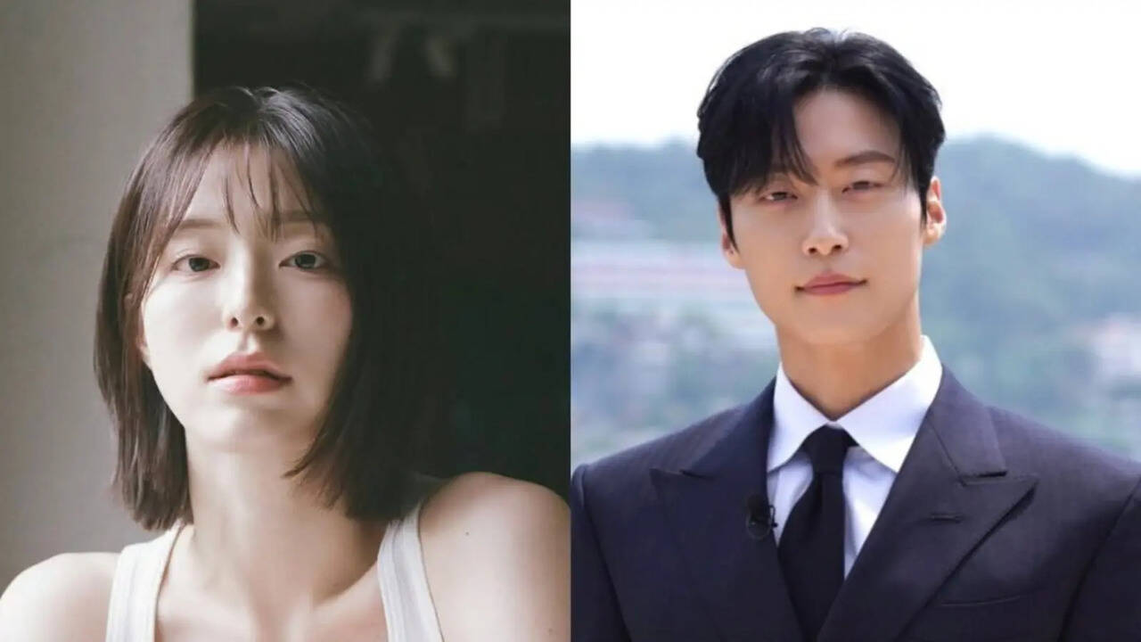 Rol Arkadaşıyla Sevgili mi? Hong Yi Seol, Heo Nam Ju...