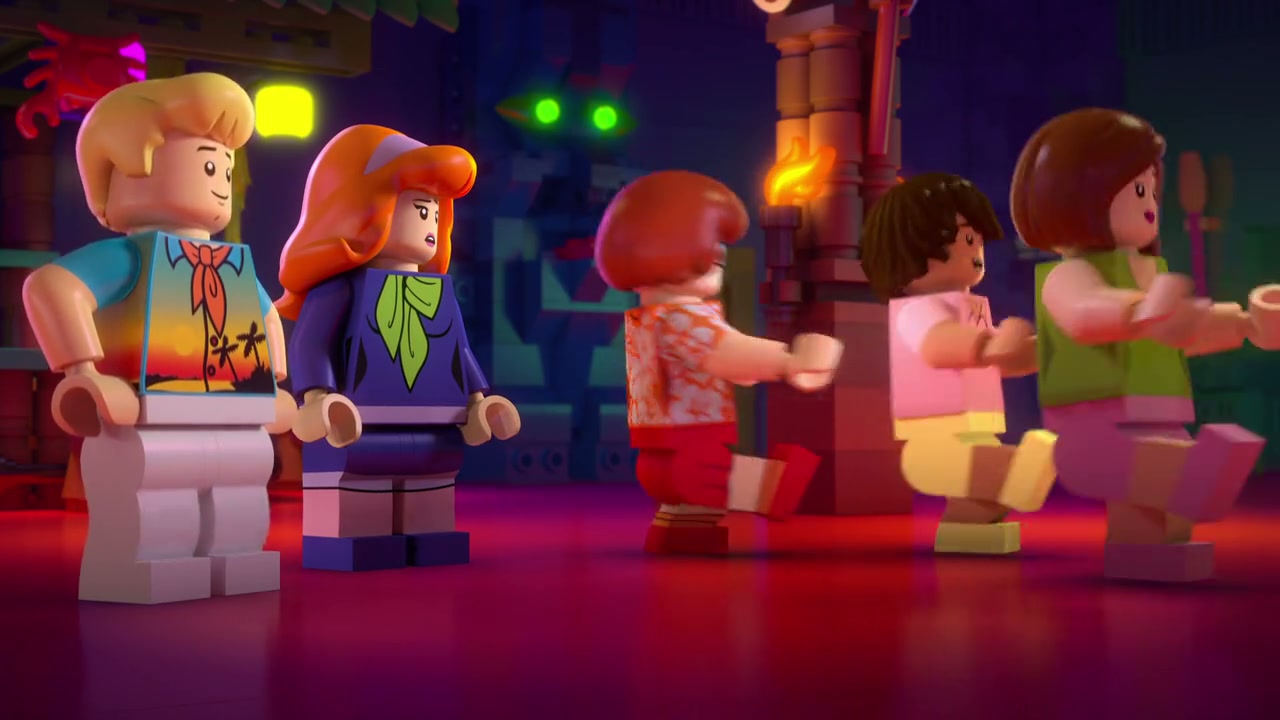 LEGO Scooby-Doo! Blowout Beach Bash Screenshot