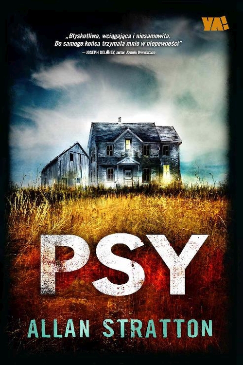  Allan Stratton - Psy  