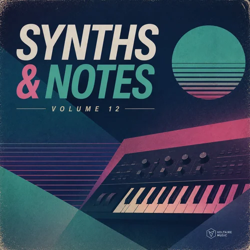 VA – Synths & Notes, Vol. 12 [VOLTCOMP1788]