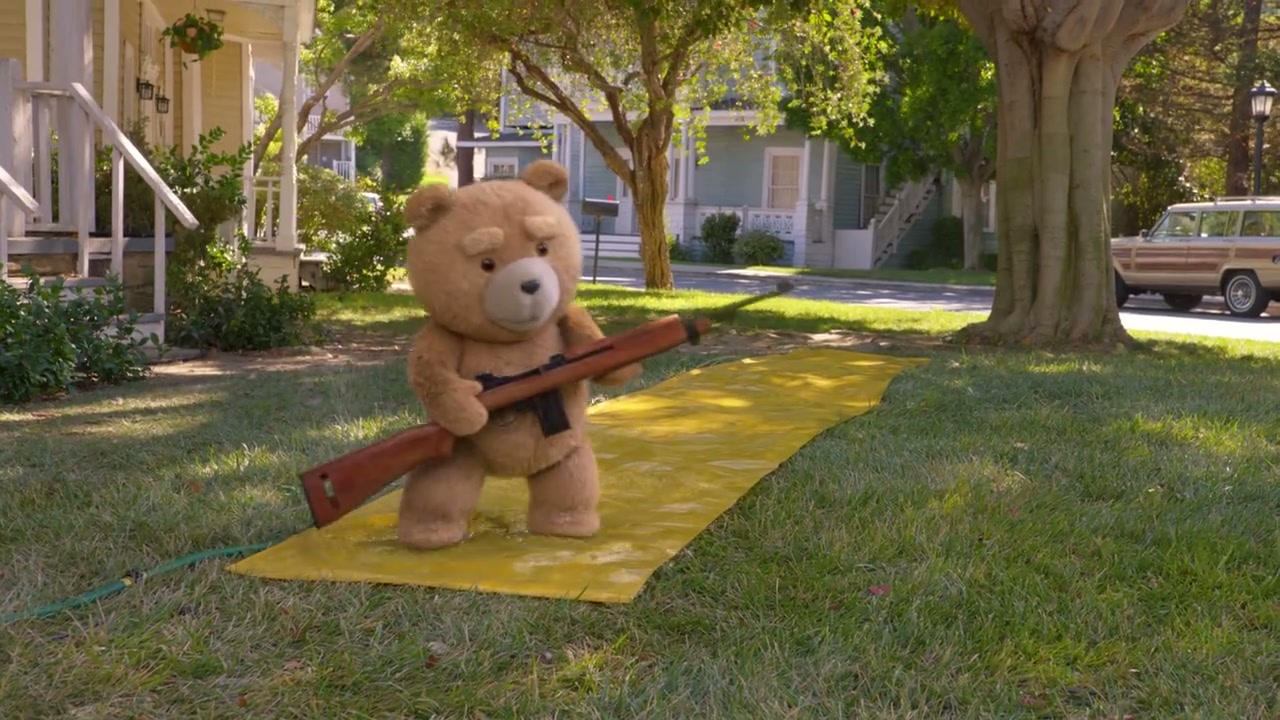 ted Screenshot