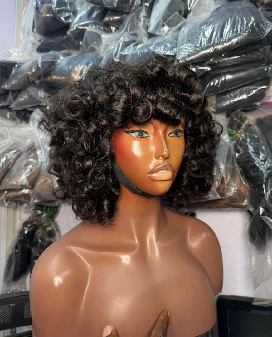 Omotola curls 80k SDD best company💯❤️