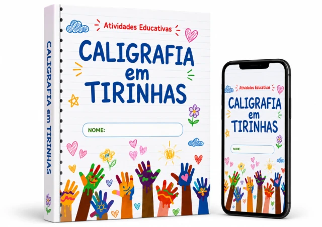 Capa Caligrafia