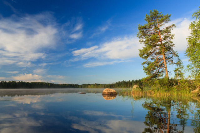 Lake Saimaa