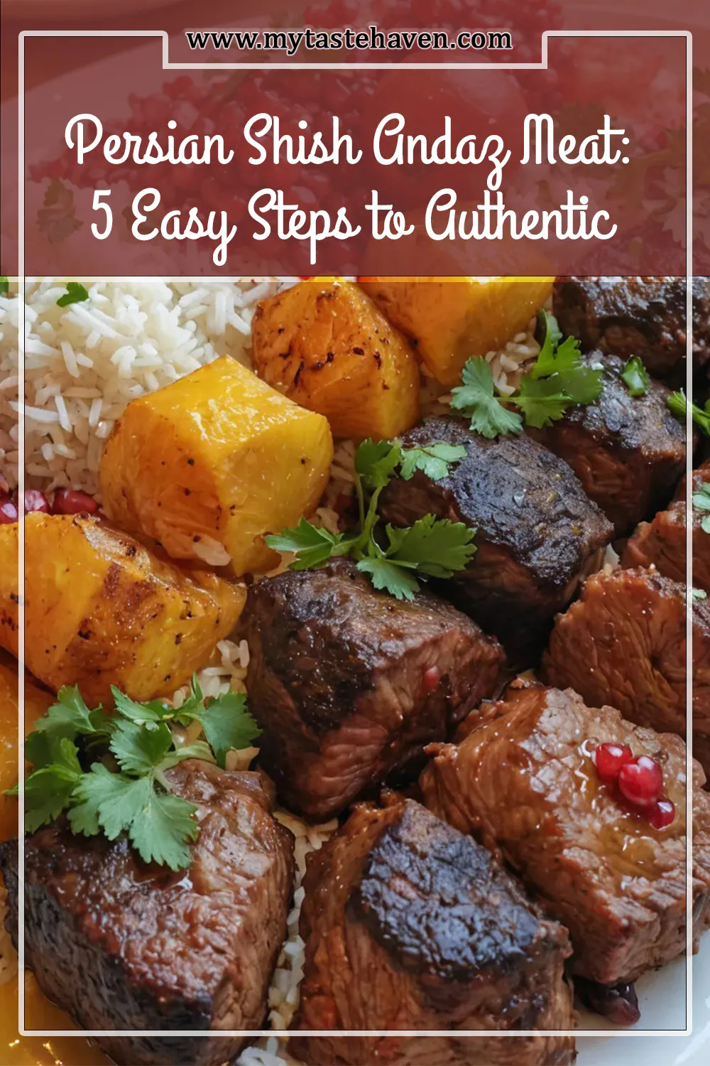 Persian Shish Andaz Meat: 5 Easy Steps to Authentic Flavors