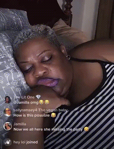 tiktok-live-sleeping.gif