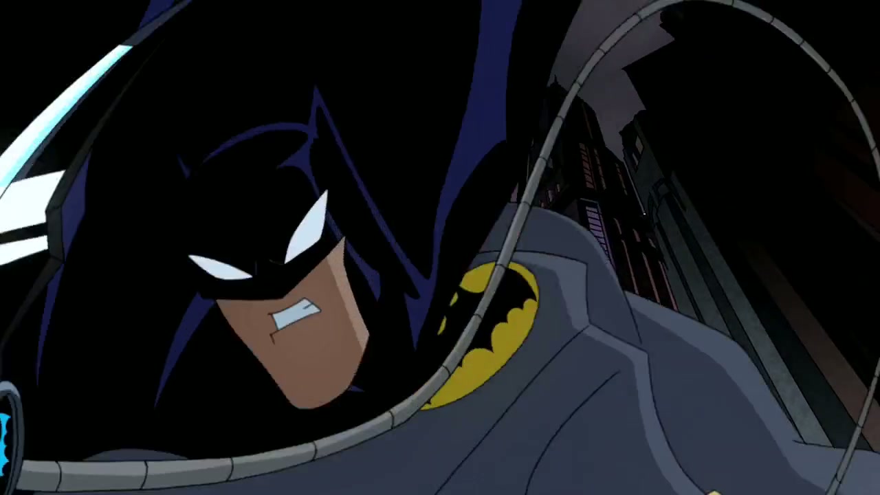 The Batman vs. Dracula Screenshot