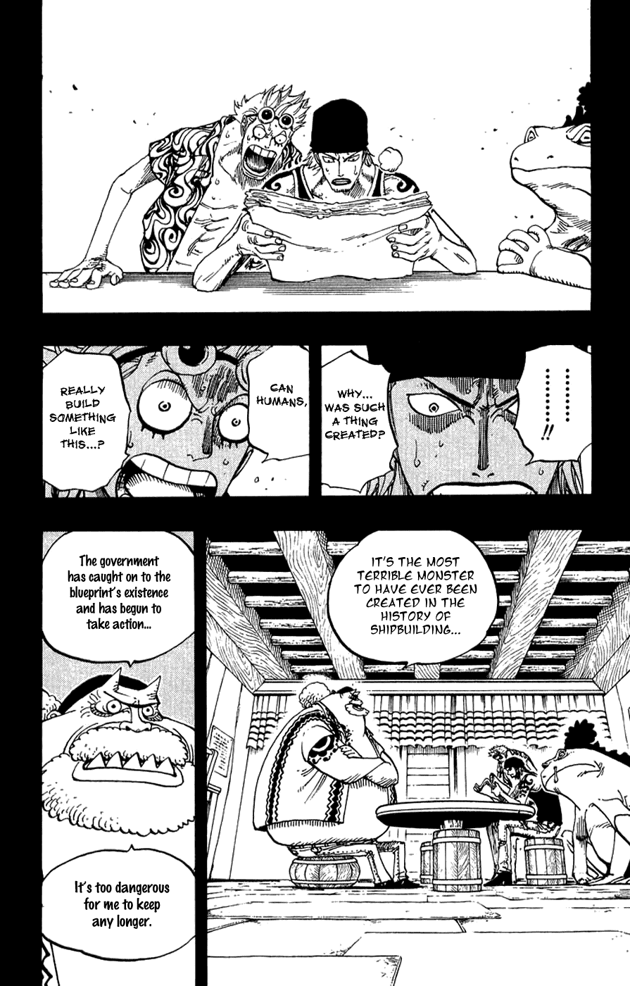 Read One Piece Chapter 355 English - Page 10