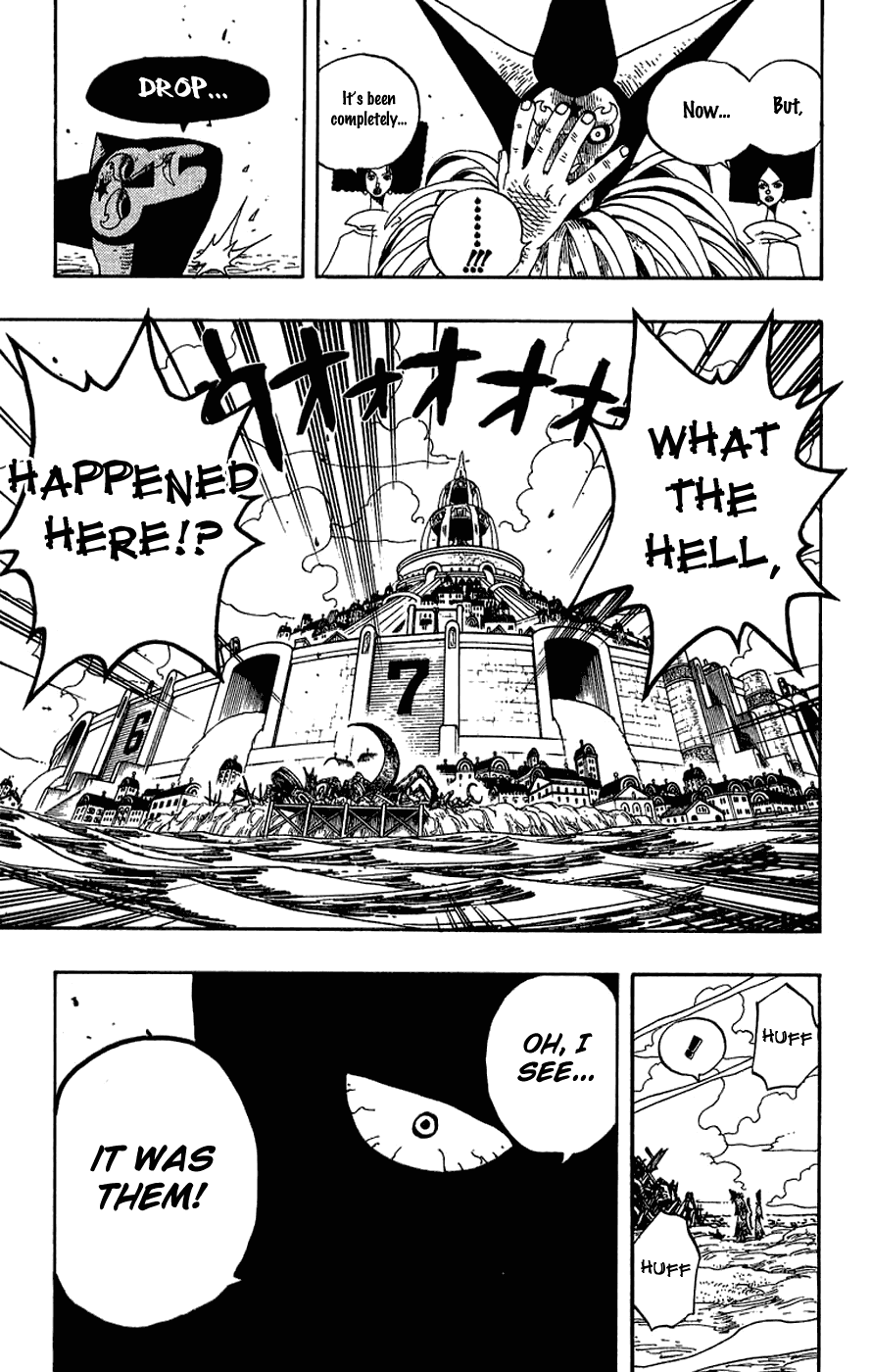 Read One Piece Chapter 334 English - Page 17